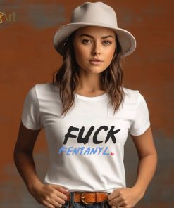 Fuck fentanyl broken heart 2023 shirt