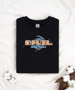 Fuel Energy Formula Orange Chakra Shirt