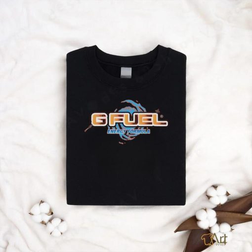 Fuel Energy Formula Orange Chakra Shirt