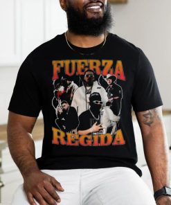 Fuerza Regida vintage look t shirt