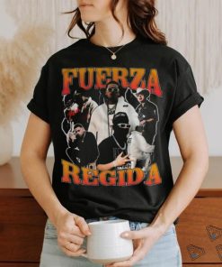 Fuerza Regida vintage look t shirt