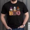 Ghost Skateboarding Halloween Skateboard Shirt Men Boys Kids T Shirt