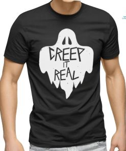 Funny Creep It Real Cool Ghost Halloween T Shirt, hoodie, sweater, long sleeve and tank top Funny Creep It Real Cool Ghost Halloween T Shirt