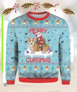 Funny Dog Merry Corgmas Ugly Christmas Sweater New For Men And Women Gift Holidays Christmas