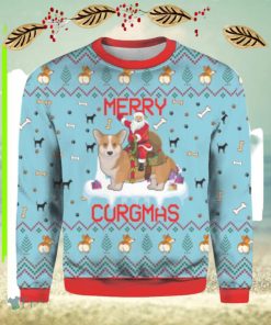 Funny Dog Merry Corgmas Ugly Christmas Sweater New For Men And Women Gift Holidays Christmas