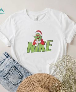 Funny Grinch Christmas Santa Claus T Shirt