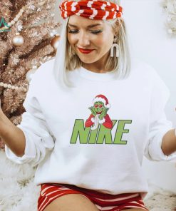 Funny Grinch Christmas Santa Claus T Shirt