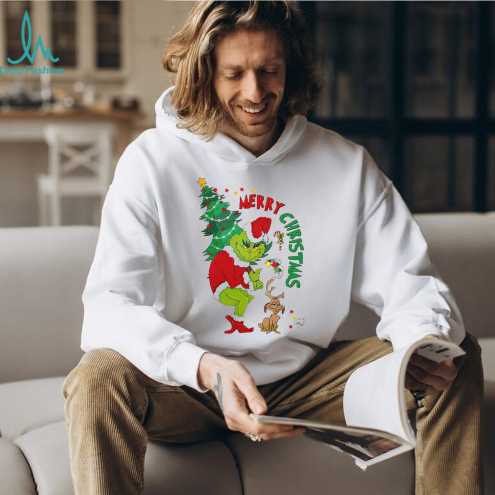 Funny Grinch Merry Christmas T Shirt, Best Family Christmas Gifts Funny Grinch Merry Christmas T Shirt, Best Family Christmas Gifts