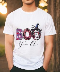 Funny Halloween Boo Y’all Witch Season shirt