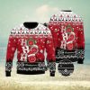 NFL Buffalo Bills Special Christmas Ugly Sweater Printed New Gift For Men And Women