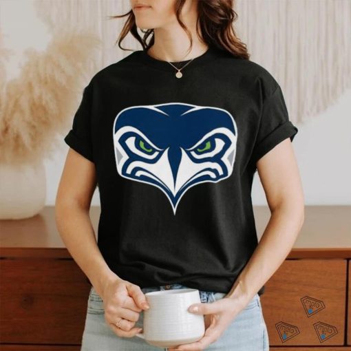 Funny Seattle Seahawks Logo New 2023 Shirt