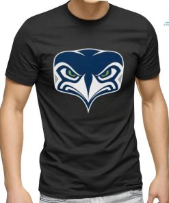 Funny Seattle Seahawks Logo New 2023 Shirt