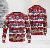 Stitch Ugly Christmas Sweater