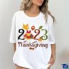 Thanksgiving Couples Shirts