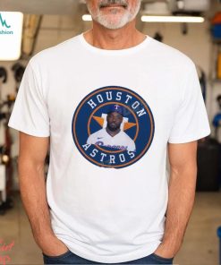 Funny The new Owner of the Houston Astros, Adolis García, just released his team’s new logo T Shirt