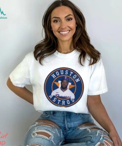 Funny The new Owner of the Houston Astros, Adolis García, just released his team’s new logo T Shirt