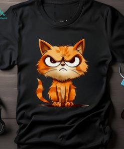 Funny cat T Shirt