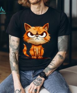 Funny cat T Shirt