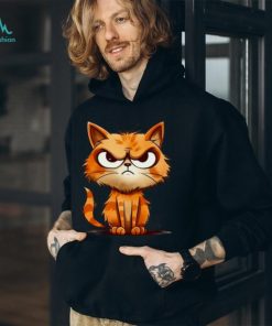 Funny cat T Shirt