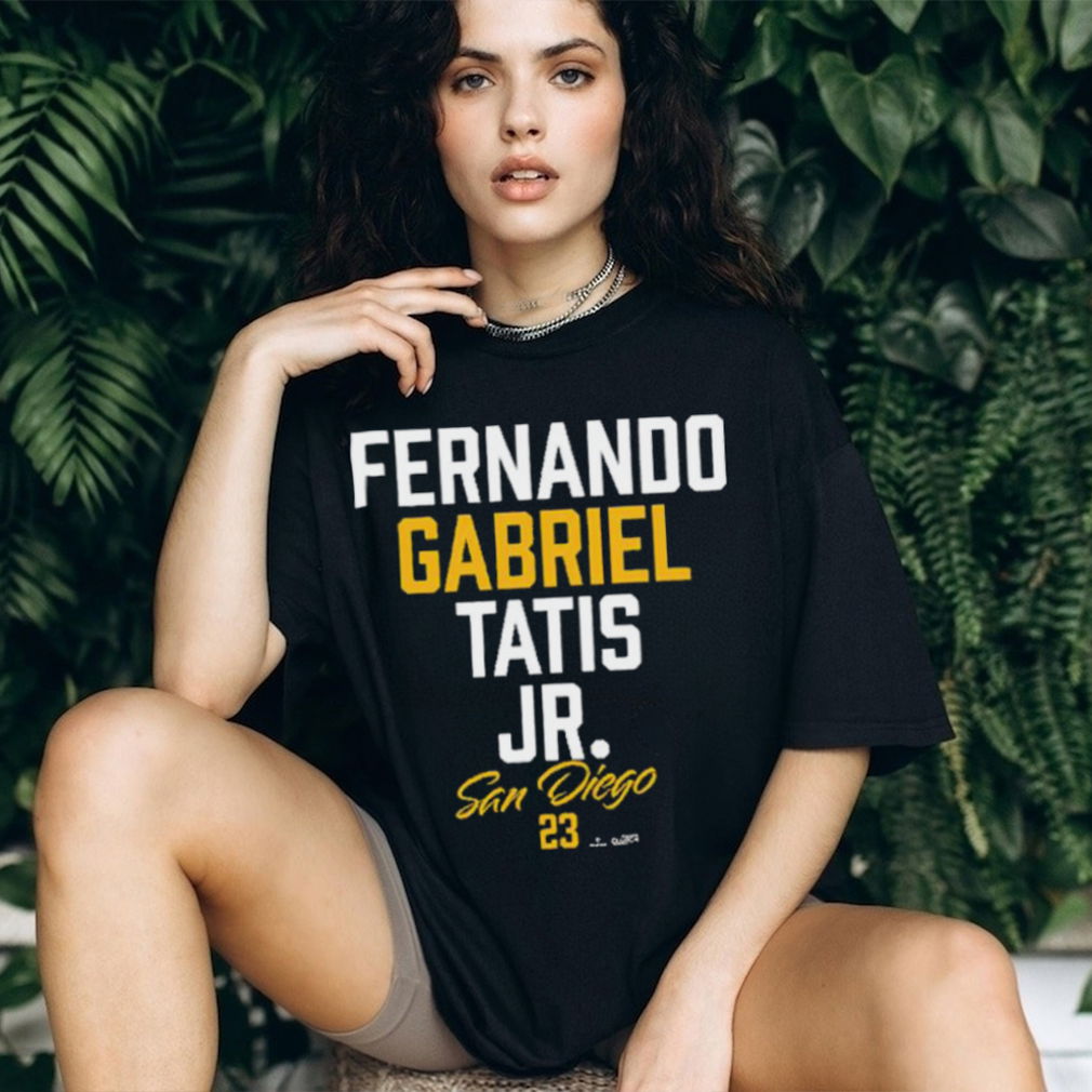 Funny fernando Tatis Jr. TEXT shirt Funny fernando Tatis Jr. TEXT shirt
