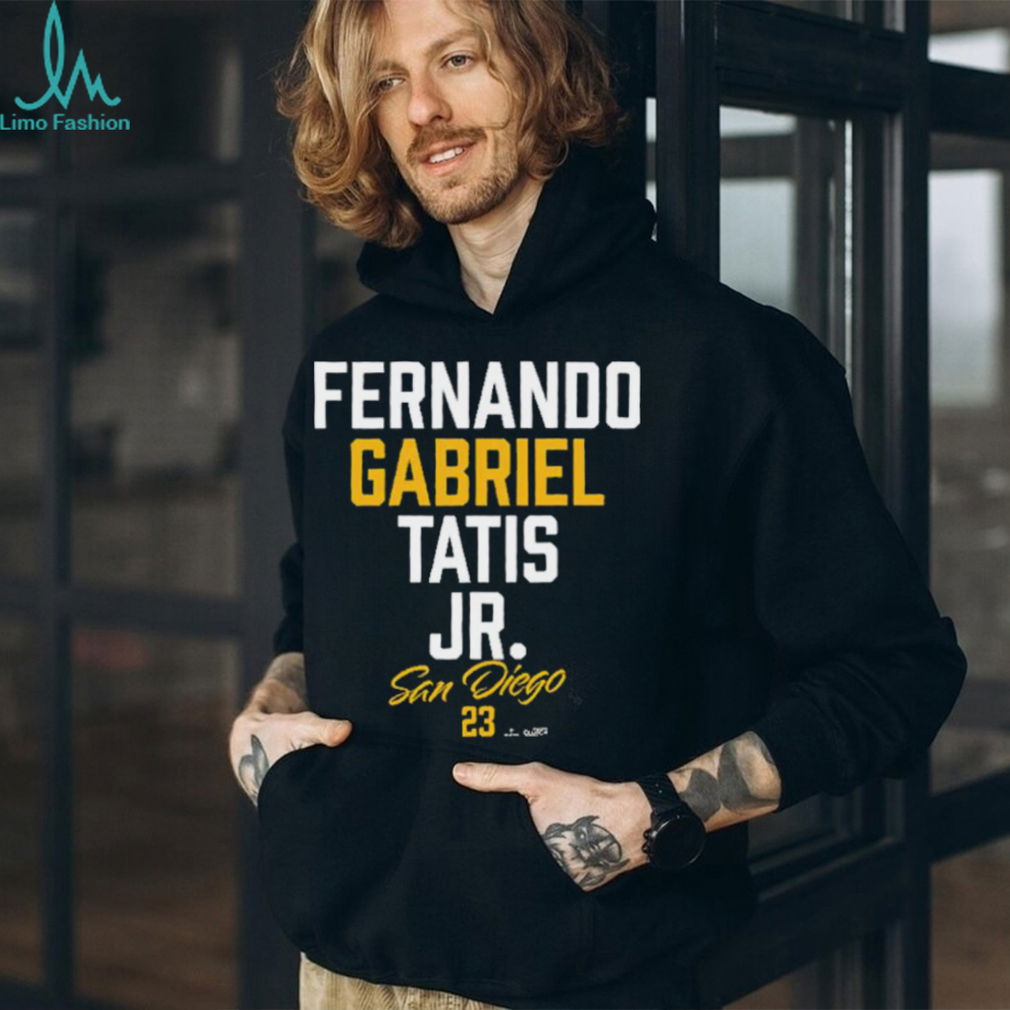 Funny fernando Tatis Jr. TEXT shirt Funny fernando Tatis Jr. TEXT shirt