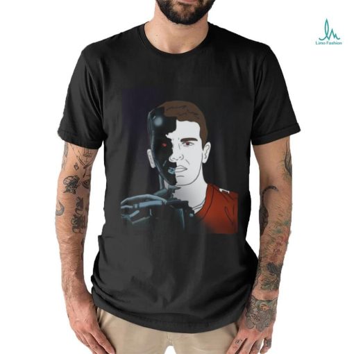 Funny kyle Brandt BOT PURDY shirt