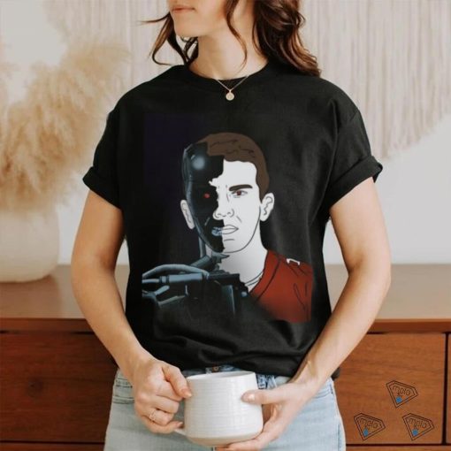 Funny kyle Brandt BOT PURDY shirt