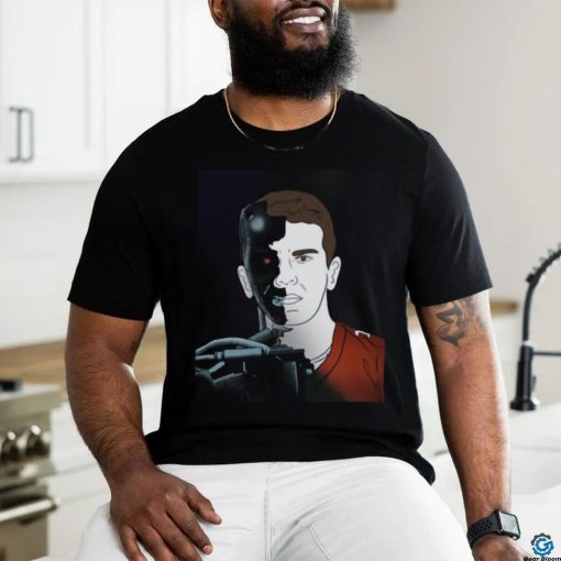 Funny kyle Brandt BOT PURDY shirt