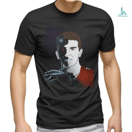 Funny kyle Brandt BOT PURDY shirt