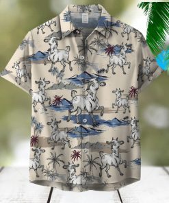 GOAT ISLAND HAWAIIAN SHIRT