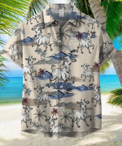 GOAT ISLAND HAWAIIAN SHIRT