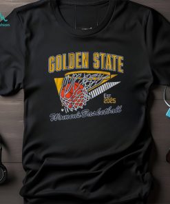 GOLDEN STATE WOMEN'S BASKETBALL SHIRT