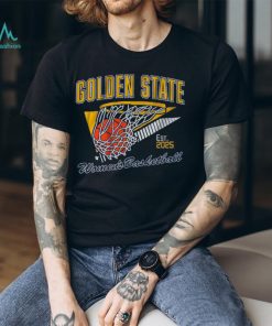 GOLDEN STATE WOMEN'S BASKETBALL SHIRT