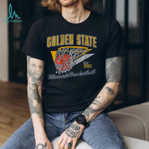 GOLDEN STATE WOMEN’S BASKETBALL SHIRT