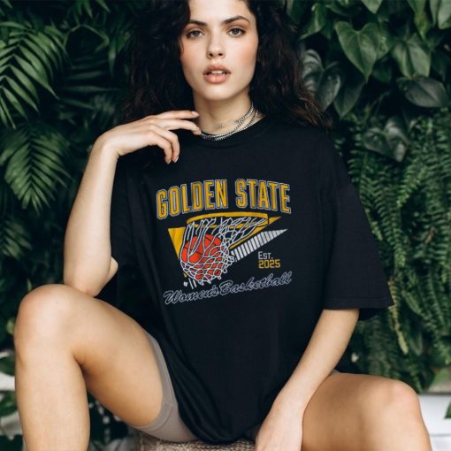 GOLDEN STATE WOMEN’S BASKETBALL SHIRT