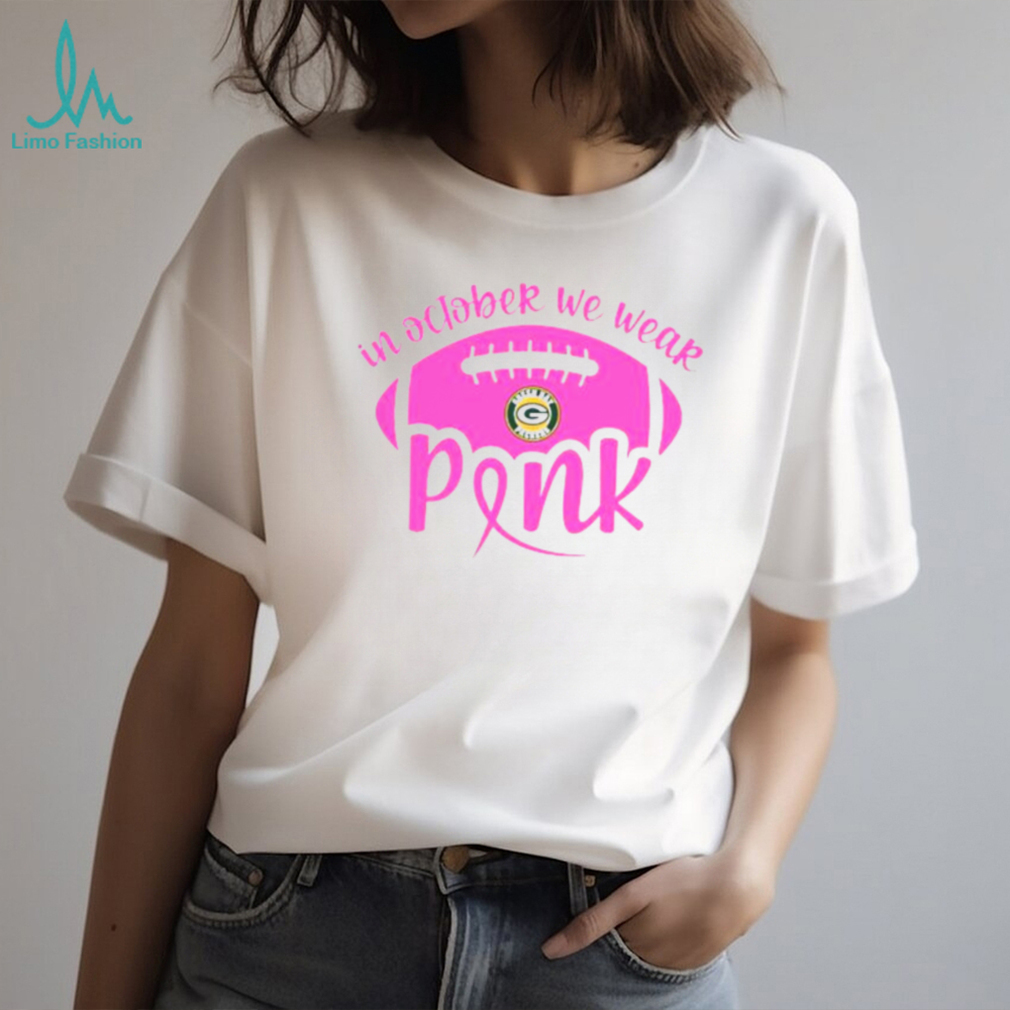 Girls pink shop packer shirt