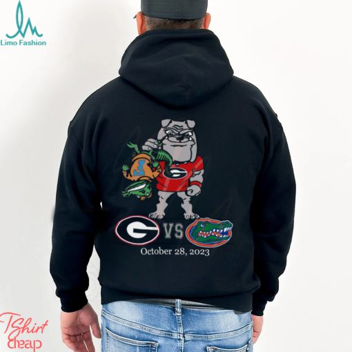 Georgia vs. Florida T Shirt