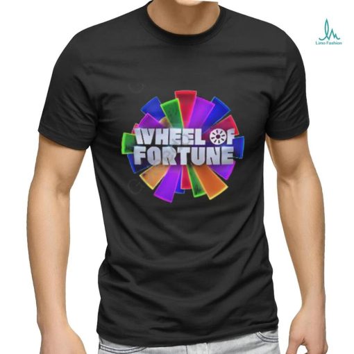 Gabriel Iglesias Wheel Of Fortune T Shirt