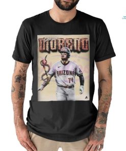Gabriel Moreno 14 MLB Player World Series shirt