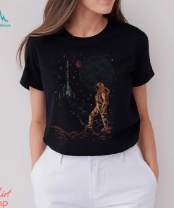 Galactic Launch Vintage Shirt