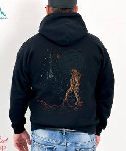 Galactic Launch Vintage Shirt
