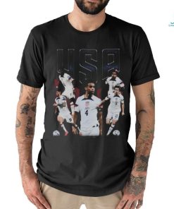 Game Changer Usa World Cup shirt