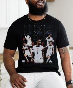 Game Changer Usa World Cup shirt