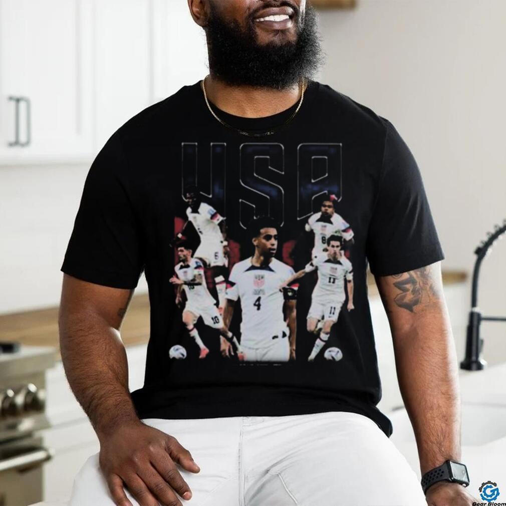 Official Game Changer Usa World Cup Top Shirt White GameChanger - Sgatee