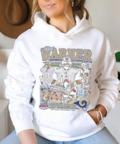 Game changer LA kurt warner hot Shirt, hoodie, sweater, long sleeve and tank top Game changer LA kurt warner hot Shirt