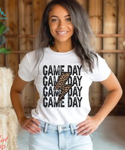 Game day T Shirt