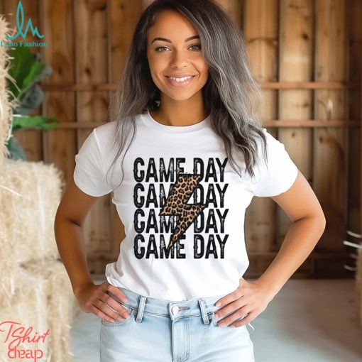 Game day T Shirt