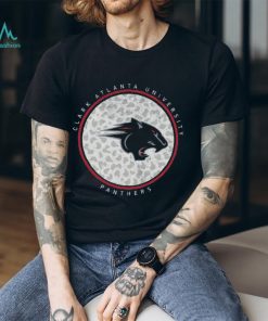 Gameday Couture Clark Atlanta University Panthers Circle T Shirt