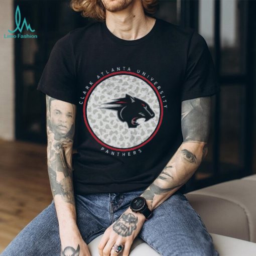 Gameday Couture Clark Atlanta University Panthers Circle T Shirt