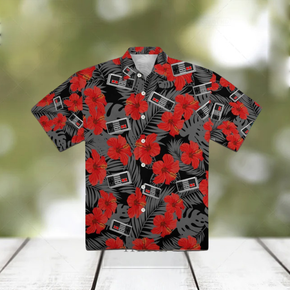 Snoopy New York Yankees Hawaiian Shirt Red Hibiscus Yankees MLB